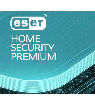 ESET Home Security Premium 1 Jahr / 1 Gerät Android Key EUROPE